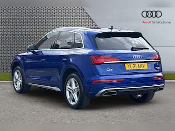 Used Audi Q5 2021 for sale - 79678622: Photo