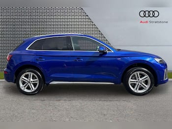 Used Audi Q5 2021 for sale - 79678622: Photo