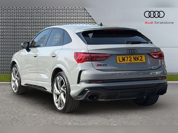 Used Audi RS Q3 2022 for sale - 78666587: Photo