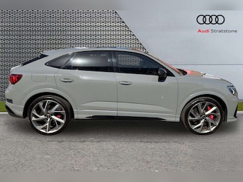 Used Audi RS Q3 2022 for sale - 78666587: Photo