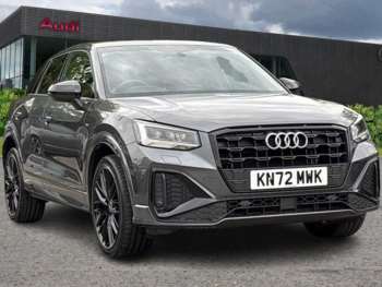 2022 - 35 TFSI Black Edition 5dr S Tronic