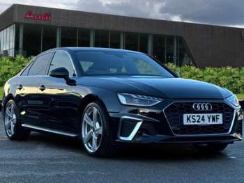 2024 - 35 TFSI S Line 4dr S Tronic
