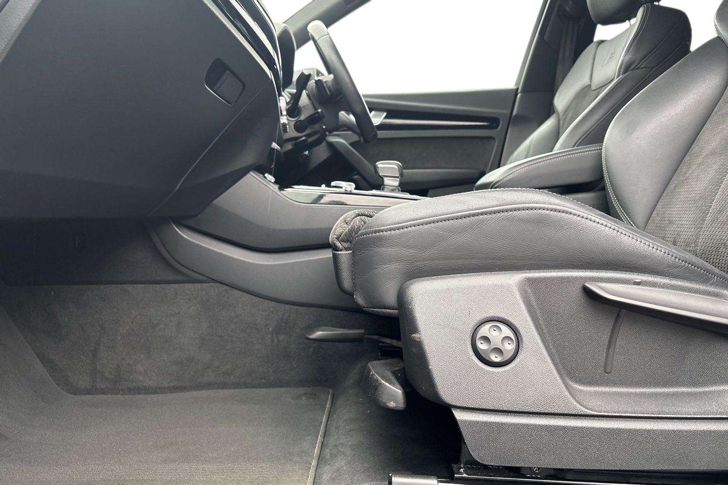 Used Audi Q5 2020 for sale - 77333849: Photo 21