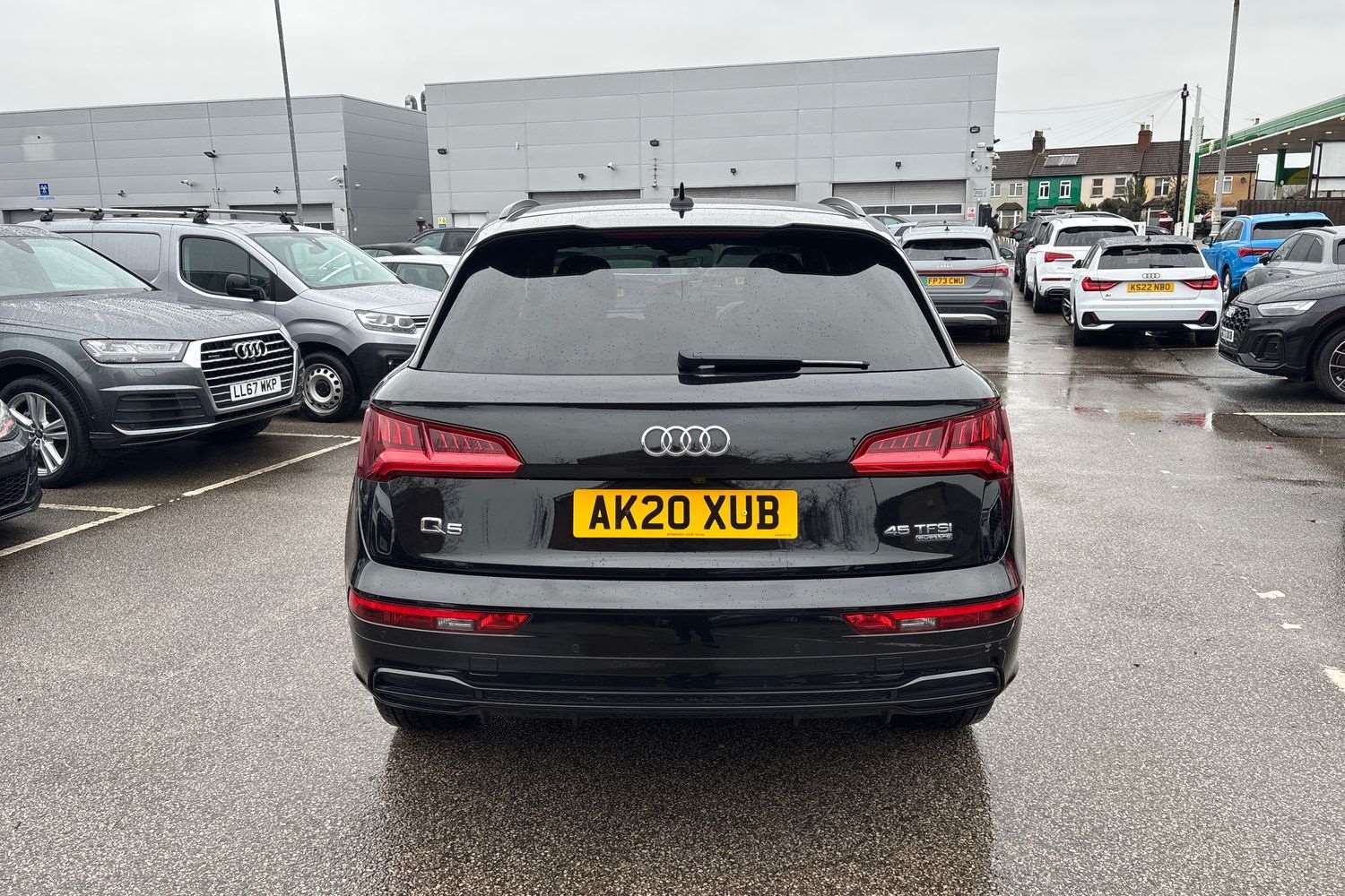 Used Audi Q5 2020 for sale - 77333849: Photo 34