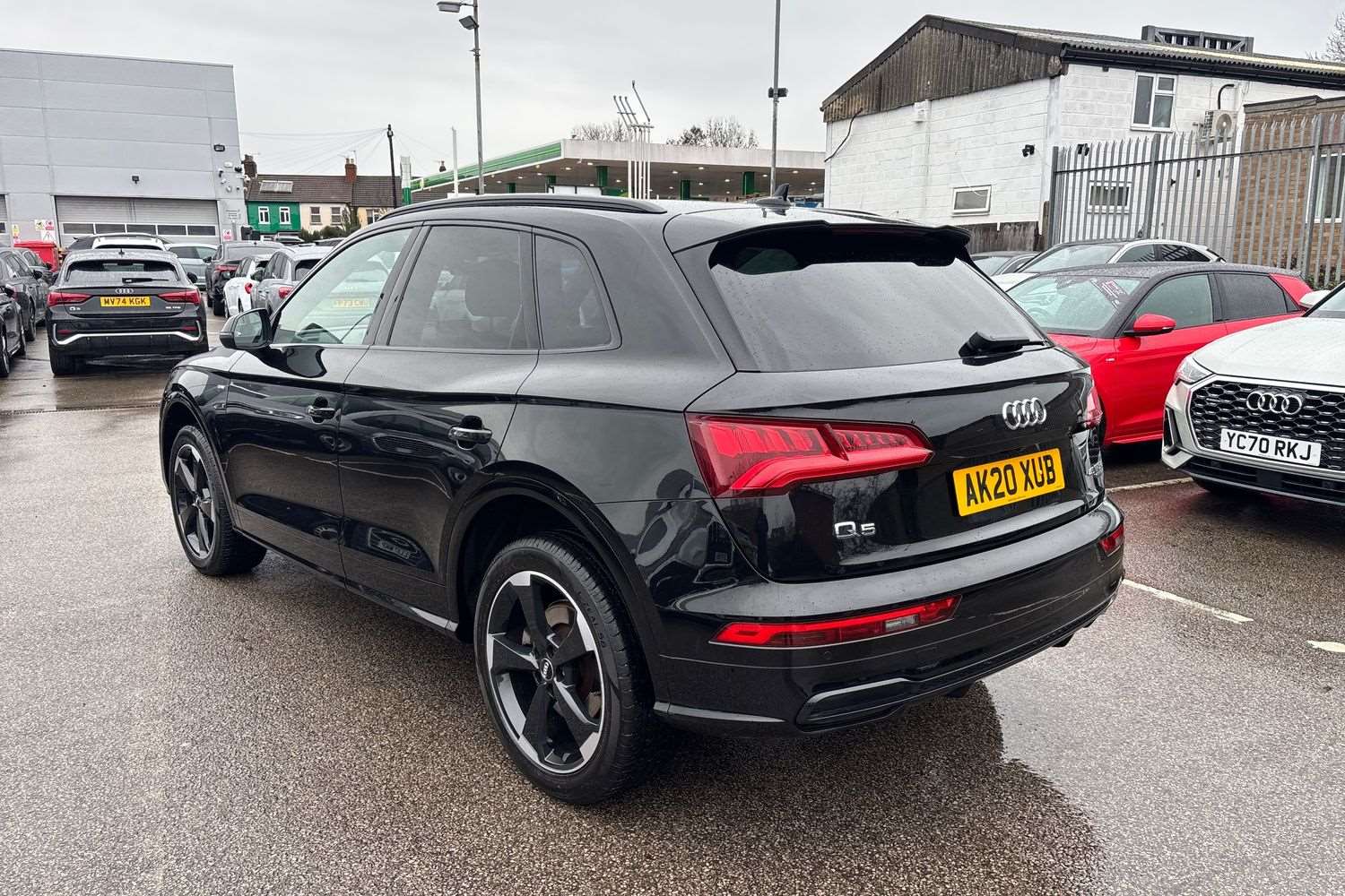 Used Audi Q5 2020 for sale - 77333849: Photo 35