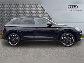 Used Audi Q5 2020 for sale - 77333849: Photo