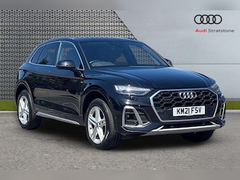 Used Audi Q5 2021 for sale - 79065075: Photo