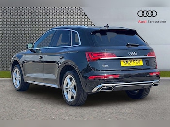 Used Audi Q5 2021 for sale - 79065075: Photo