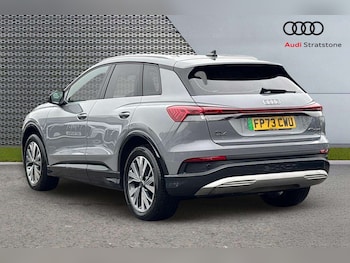 Used Audi Q4 e-tron 2024 for sale - 77147366: Photo