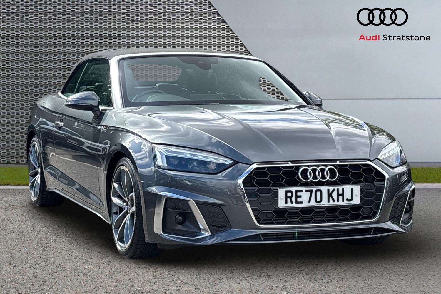 Used Audi A5 for sale - 76732357: Photo 1