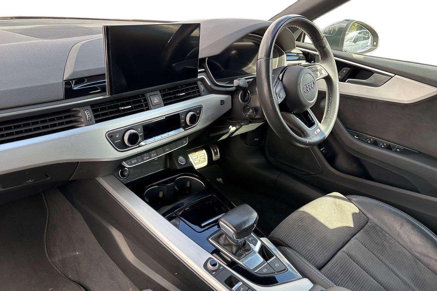 Used Audi A5 for sale - 76732357: Photo 2