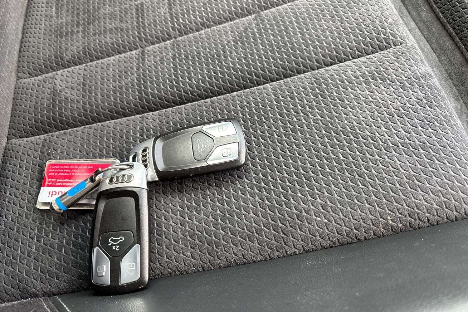 Used Audi A5 for sale - 76732357: Photo 25