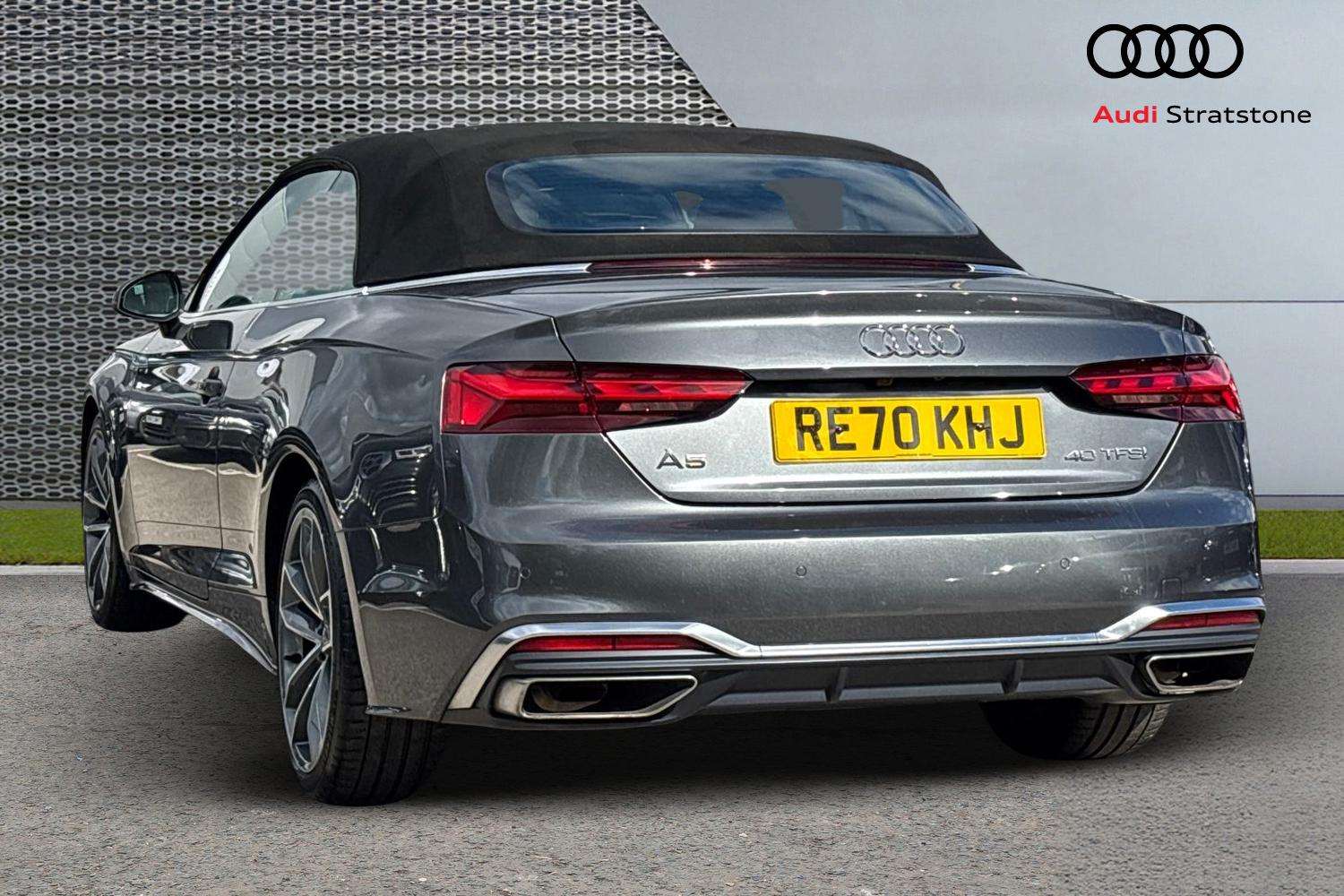 Used Audi A5 for sale - 76732357: Photo 3