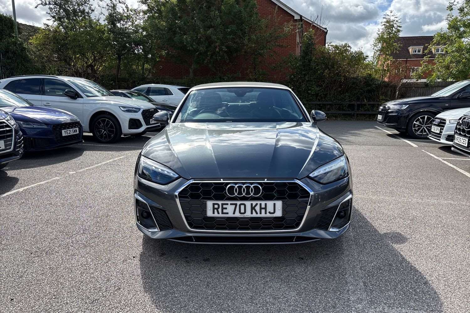 Used Audi A5 for sale - 76732357: Photo 31