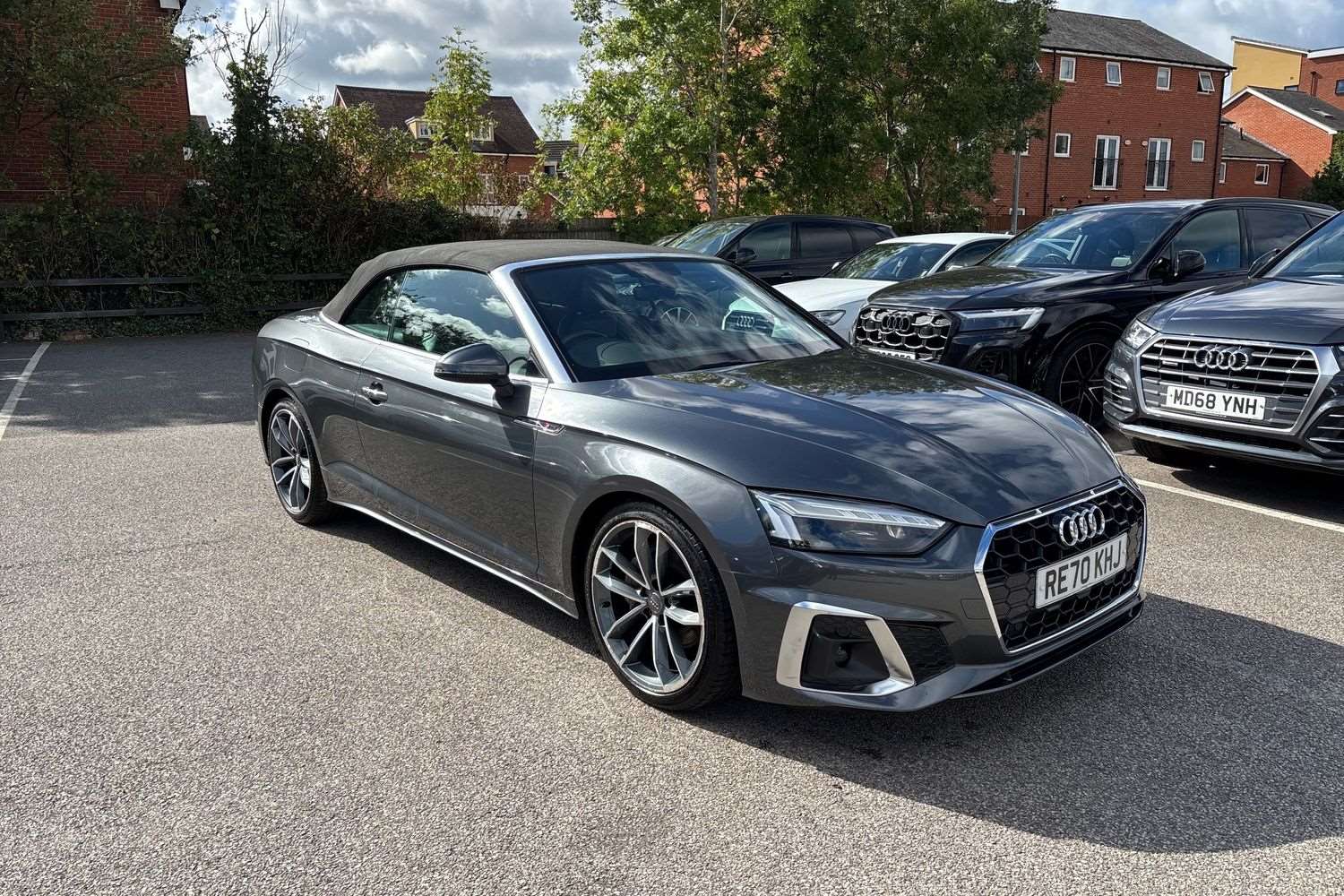 Used Audi A5 for sale - 76732357: Photo 32