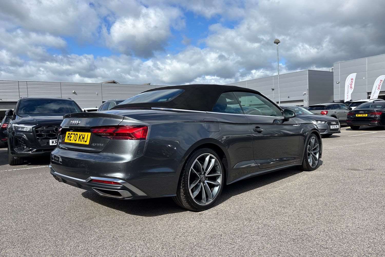 Used Audi A5 for sale - 76732357: Photo 33