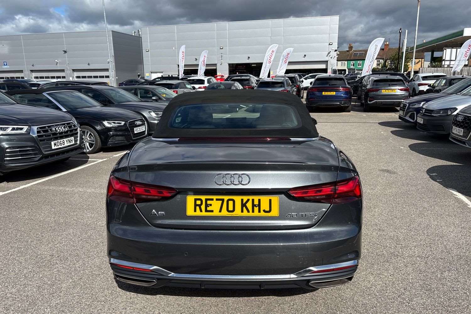 Used Audi A5 for sale - 76732357: Photo 34