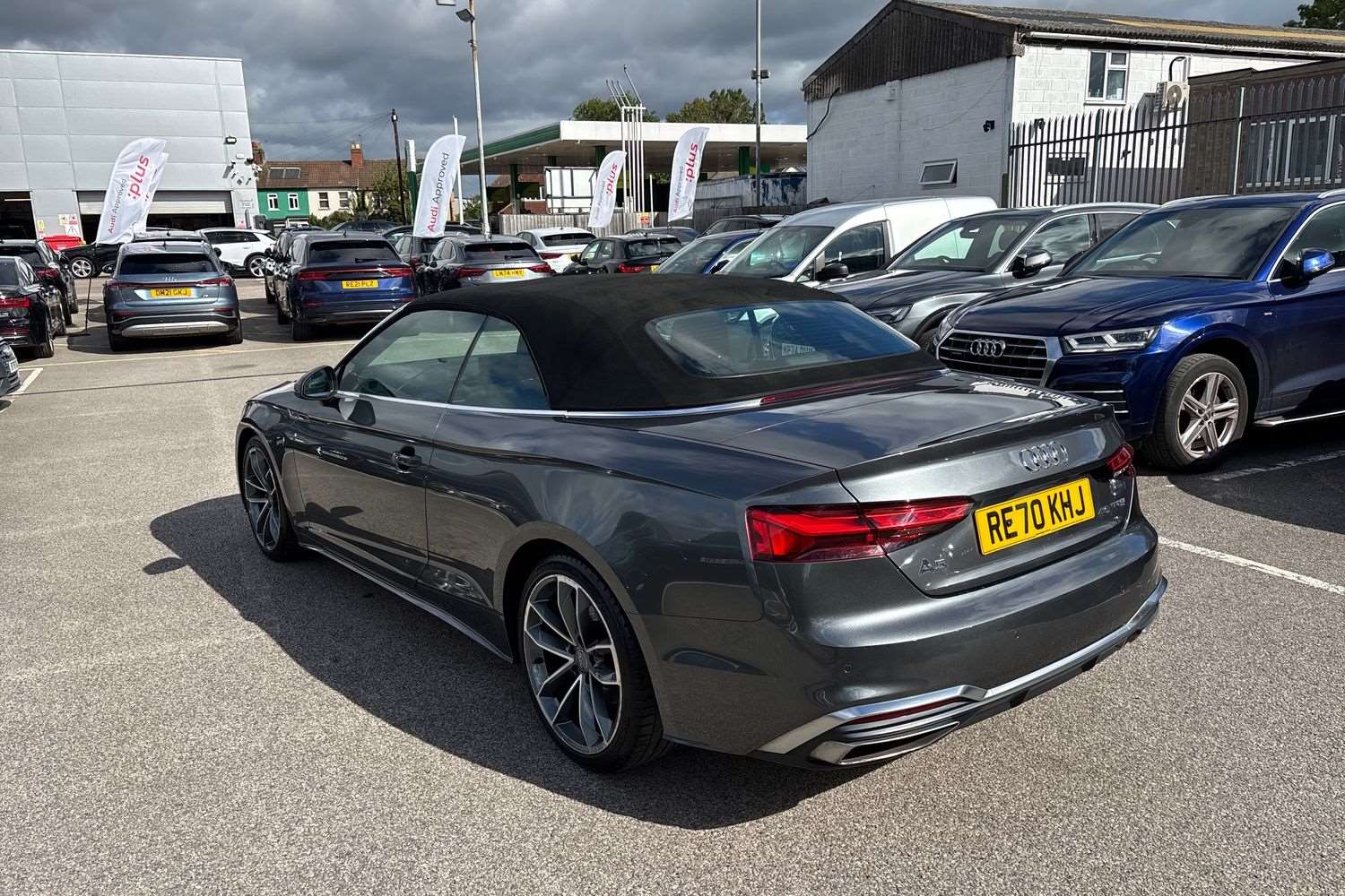 Used Audi A5 for sale - 76732357: Photo 35