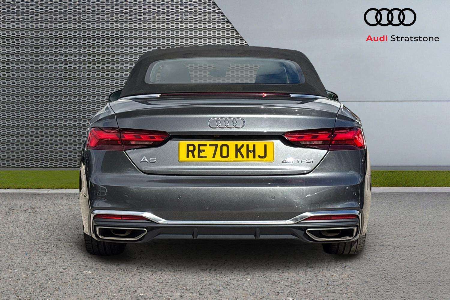 Used Audi A5 for sale - 76732357: Photo 7