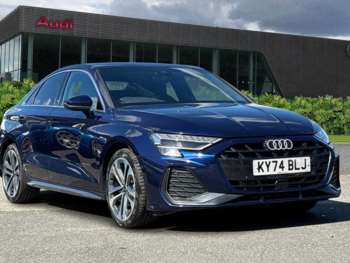 2024 - 35 TFSI S Line 4dr S Tronic