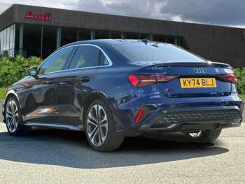 Used Audi A3 2024 for sale - 74716783: Photo