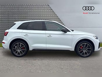 Used Audi Q5 2021 for sale - 79648509: Photo