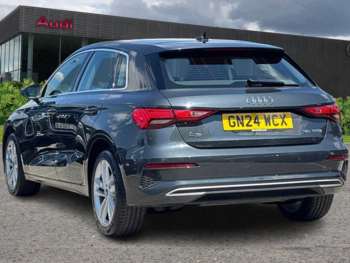 Used Audi A3 2024 for sale - 75129551: Photo