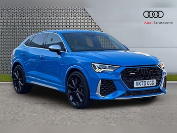 Used Audi RS Q3 2020 for sale - 79402421: Photo