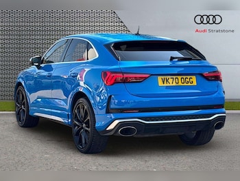 Used Audi RS Q3 2020 for sale - 79402421: Photo