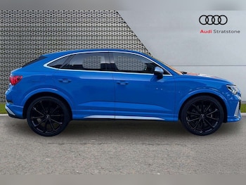 Used Audi RS Q3 2020 for sale - 79402421: Photo