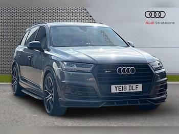 Used Audi Q7 2018 for sale - 79215402: Photo