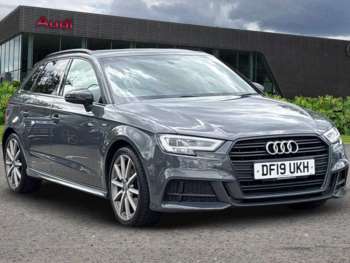 Used Audi A3 2019 for sale - 75452705: Photo