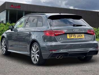 Used Audi A3 2019 for sale - 75452705: Photo