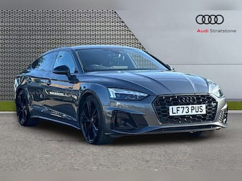 Used Audi A5 2023 for sale - 79556030: Photo