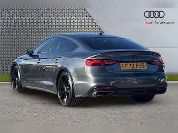 Used Audi A5 2023 for sale - 79556030: Photo