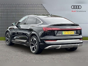 Used Audi e-tron 2021 for sale - 78651180: Photo