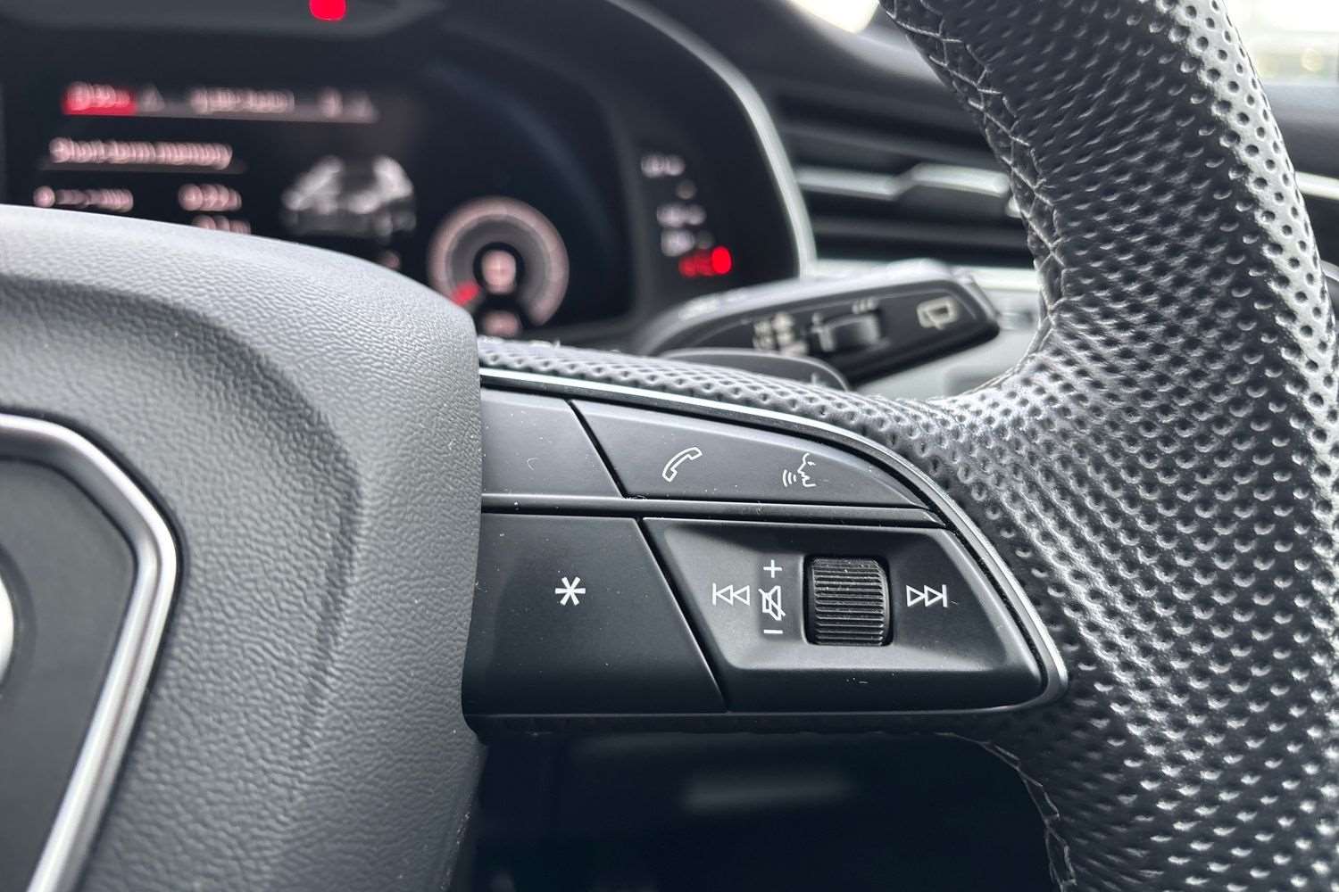 Used Audi Q7 2021 for sale - 77308430: Photo 17