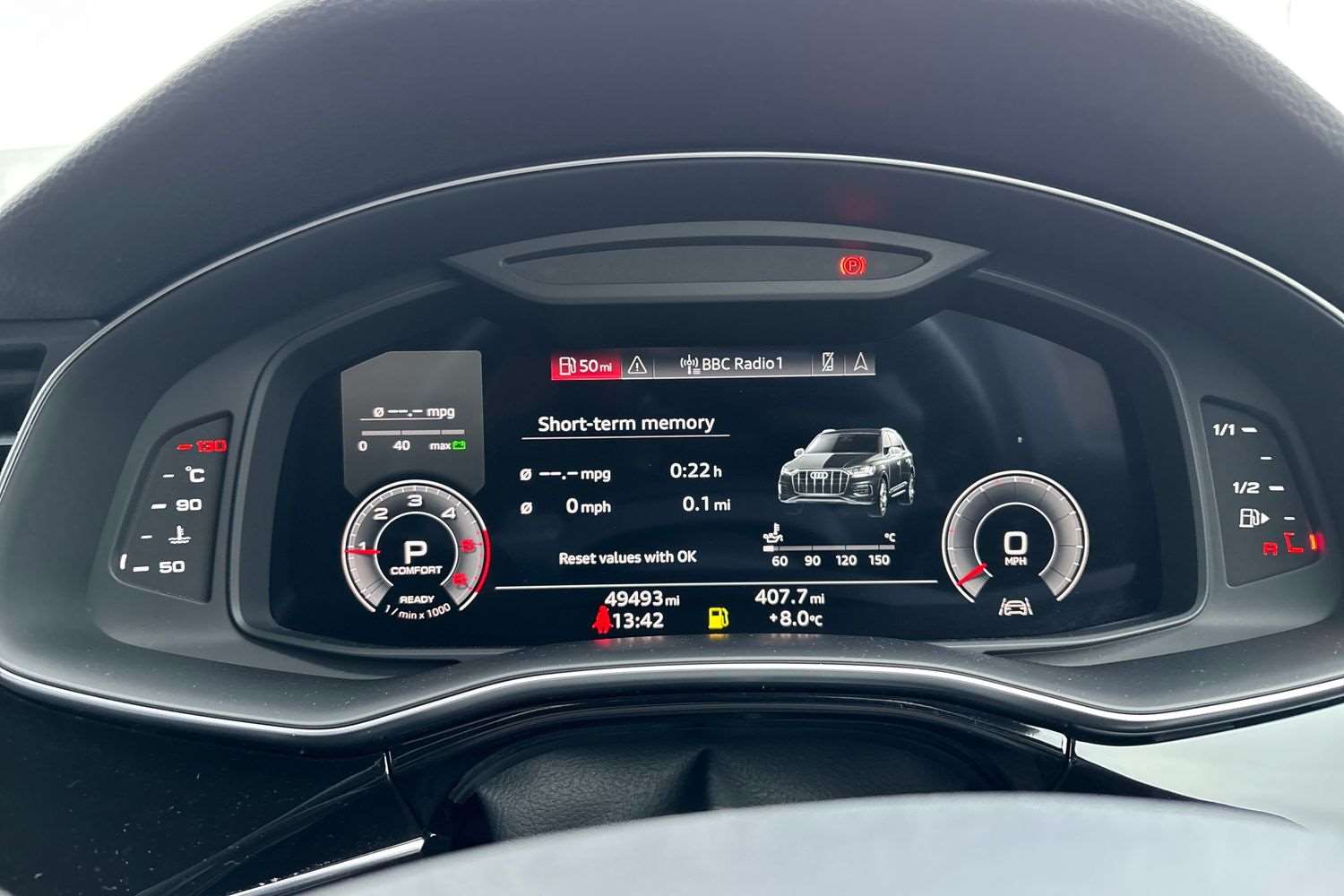 Used Audi Q7 2021 for sale - 77308430: Photo 18