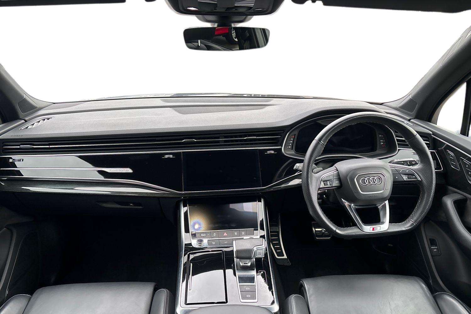 Used Audi Q7 2021 for sale - 77308430: Photo 19