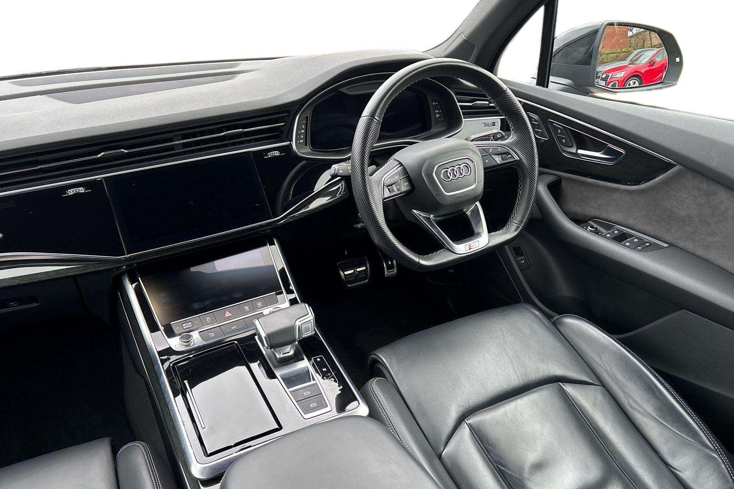 Used Audi Q7 2021 for sale - 77308430: Photo 20