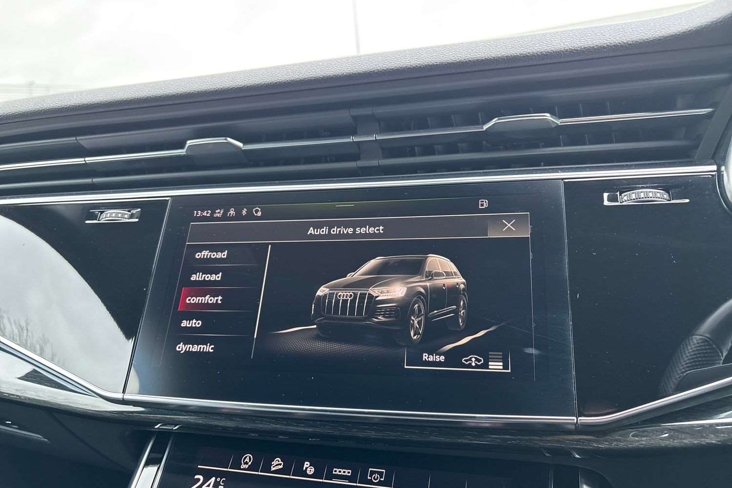 Used Audi Q7 2021 for sale - 77308430: Photo 30