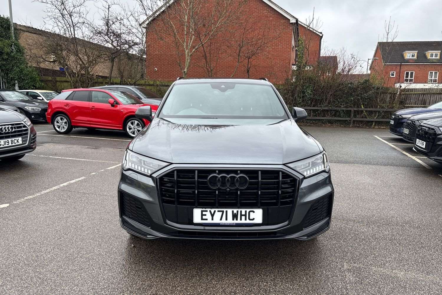 Used Audi Q7 2021 for sale - 77308430: Photo 31