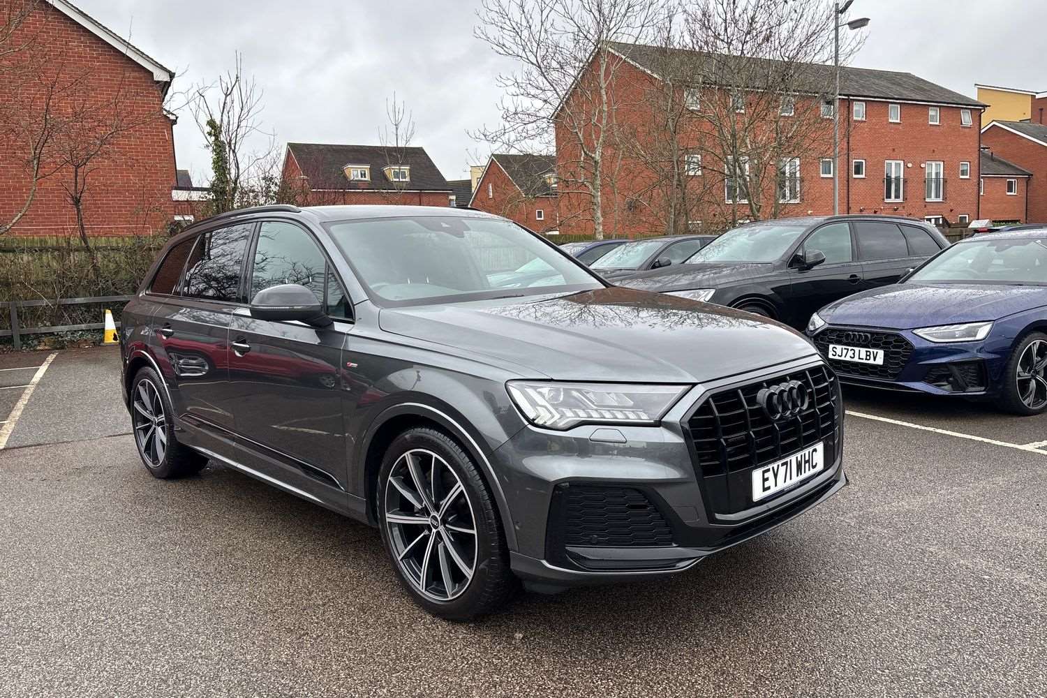 Used Audi Q7 2021 for sale - 77308430: Photo 32