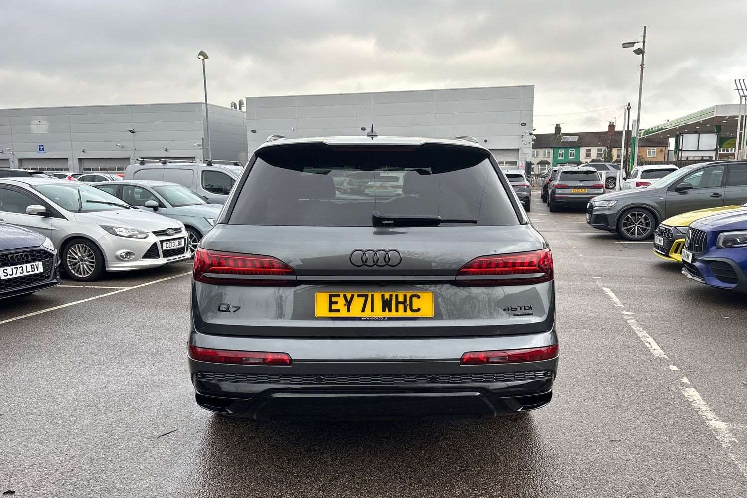 Used Audi Q7 2021 for sale - 77308430: Photo 34