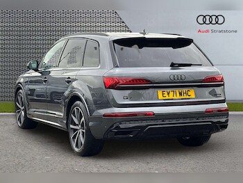 Used Audi Q7 2021 for sale - 77308430: Photo