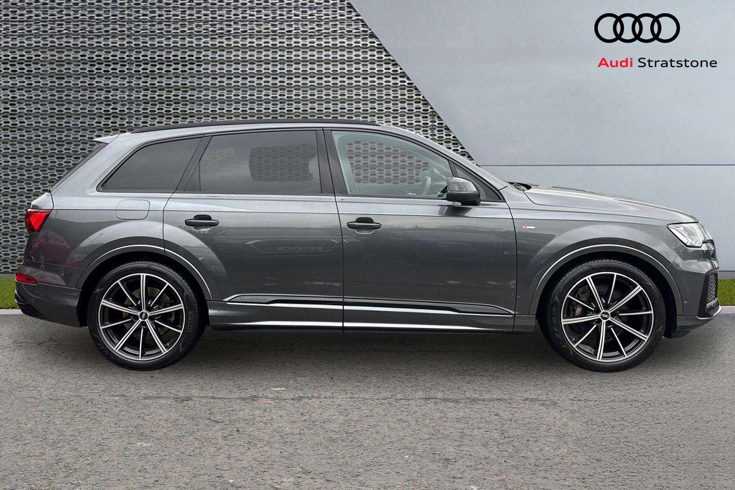 Used Audi Q7 2021 for sale - 77308430: Photo 4