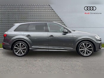 Used Audi Q7 2021 for sale - 77308430: Photo