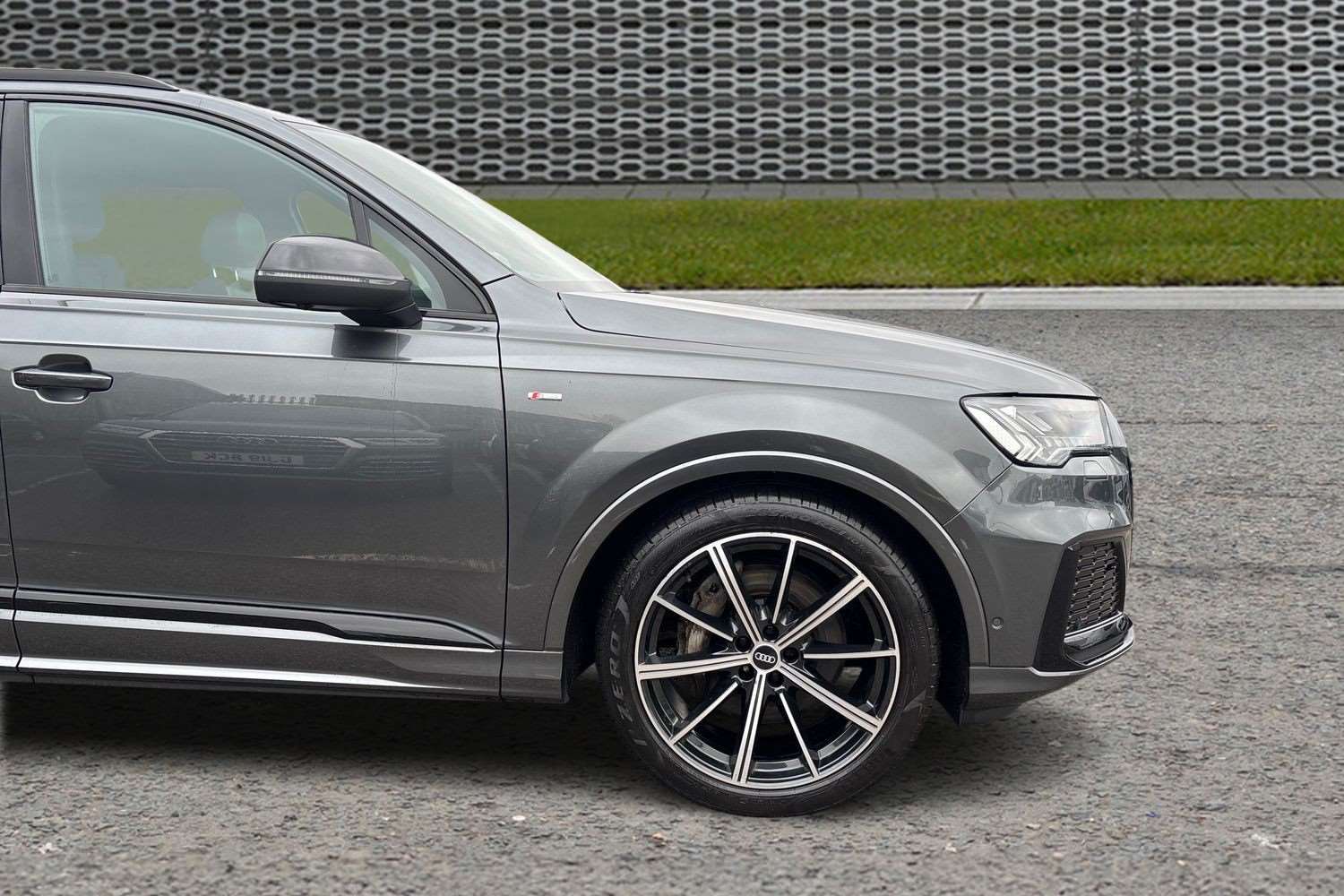 Used Audi Q7 2021 for sale - 77308430: Photo 5