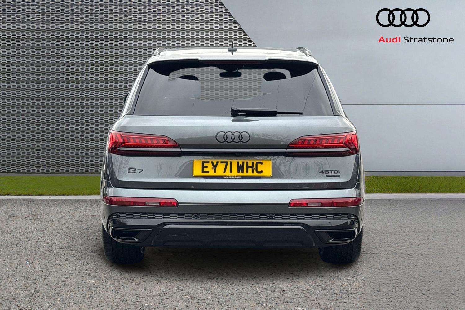 Used Audi Q7 2021 for sale - 77308430: Photo 7