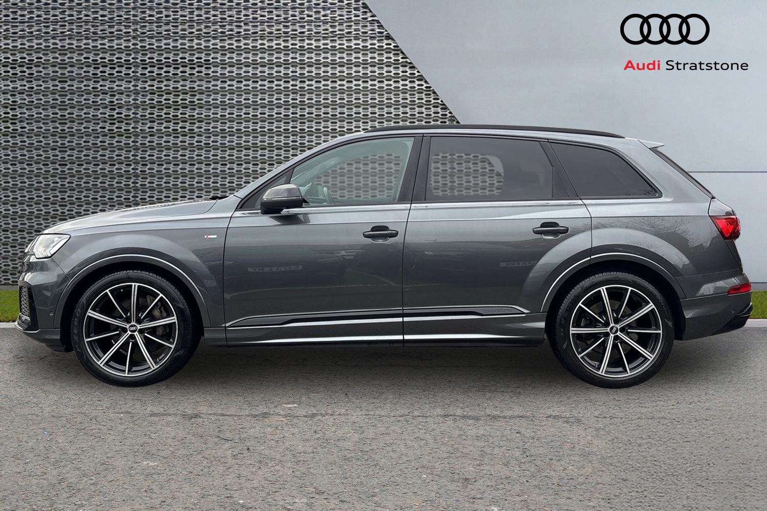 Used Audi Q7 2021 for sale - 77308430: Photo 8